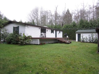 Picture of Point Roberts Parcel Number 405303-070393